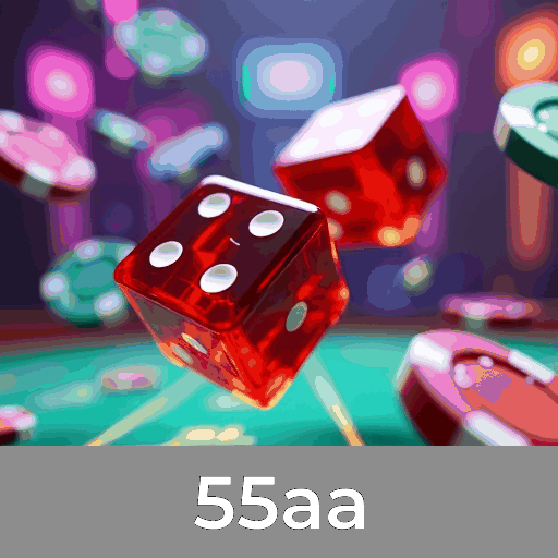 Experimente a Emoção e Altos Retornos nos Slots do 55aa